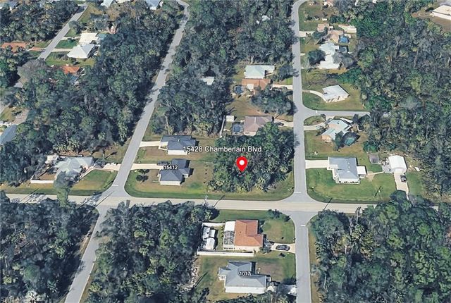 15428 Chamberlain BLVD, Port Charlotte, FL 33953