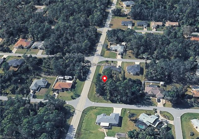 15428 Chamberlain BLVD, Port Charlotte, FL 33953