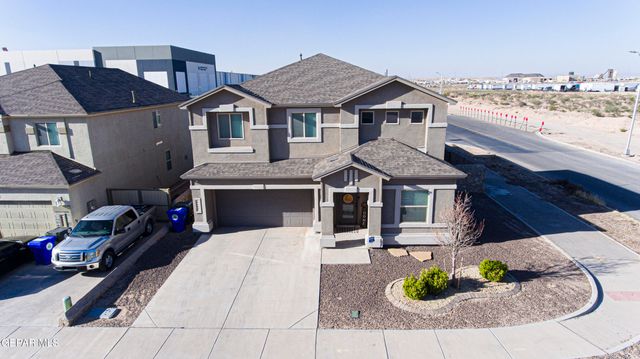 13085 AERODROME Avenue, El Paso, TX 79928