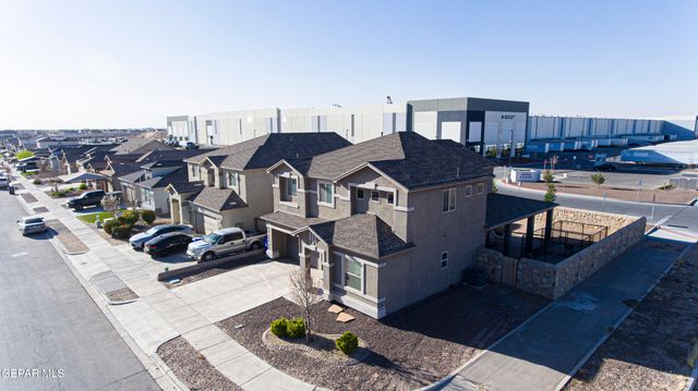 13085 AERODROME Avenue, El Paso, TX 79928