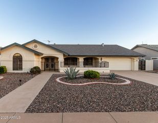 13907 W TERRA VISTA Drive, Sun City West, AZ 85375
