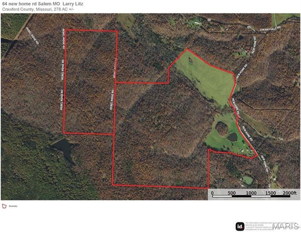 64 New Home Road, Salem, MO 65560