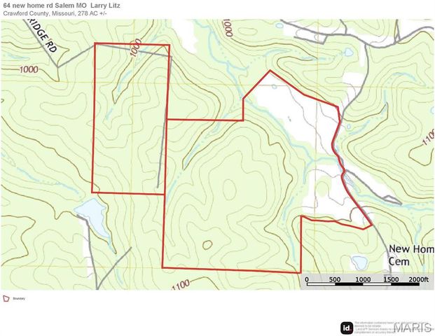 64 New Home Road, Salem, MO 65560