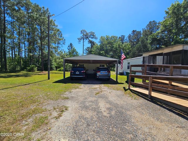 18089 NE Arnold Kelly Road, Hosford, FL 32334