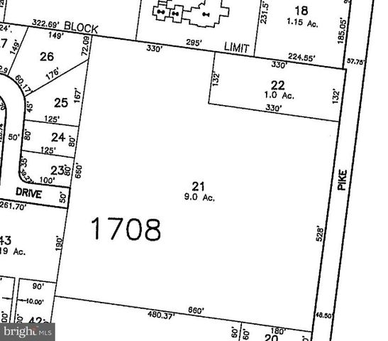 81 OLD DEERFIELD PIKE, Bridgeton, NJ 08302