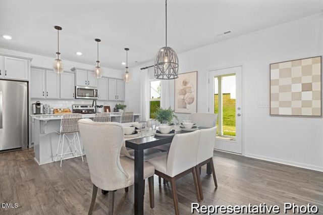 92 Open Meadow Court 91p, Lillington, NC 27546