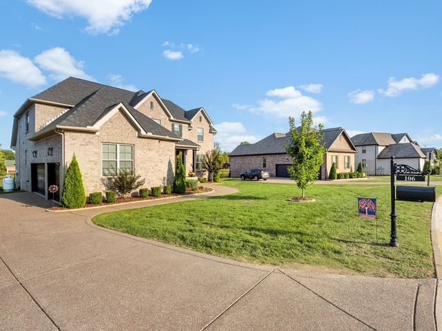 106 Watermill Ln, Lebanon, TN 37087