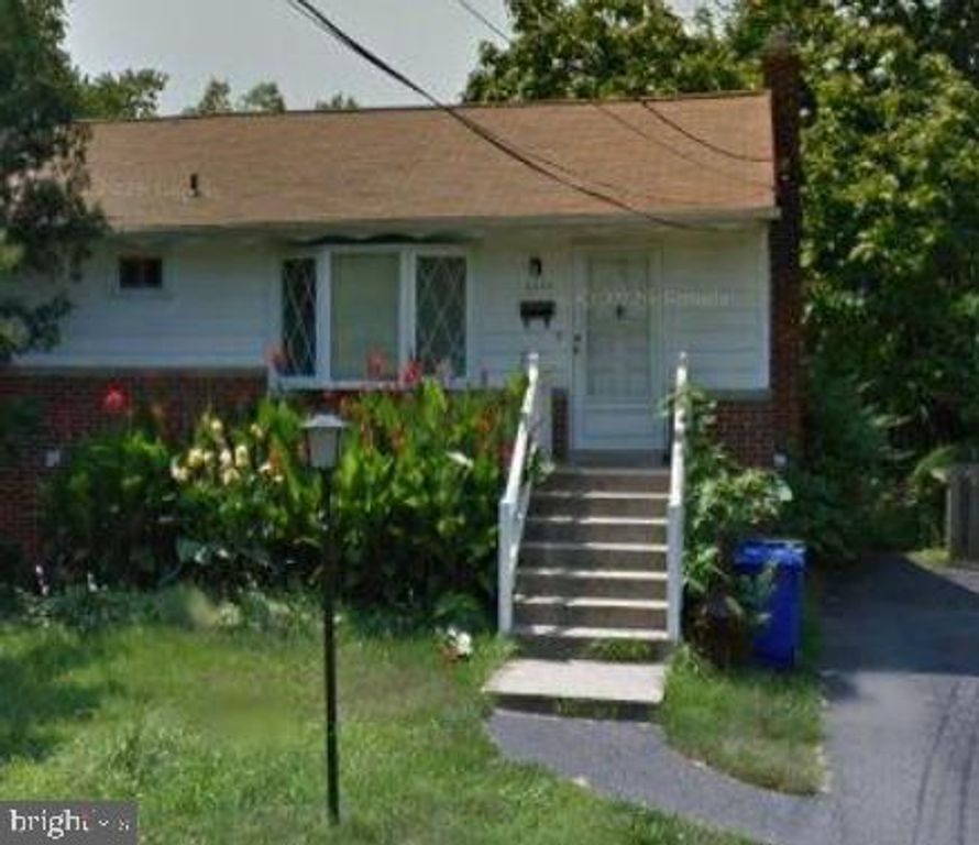 Image 1 of property listing at 8434 POTOMAC AVE, College Park, MD 20740