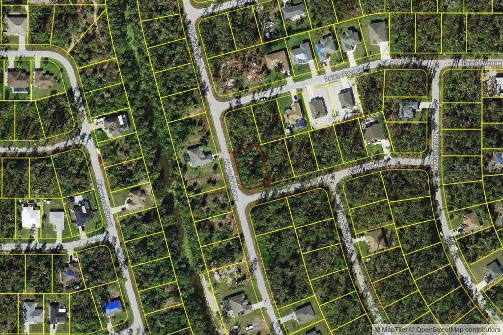 KAAY AVENUE, North Port, FL 34288