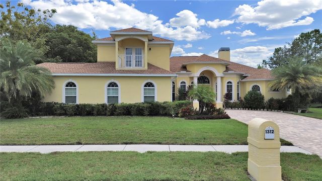 1312 FISHING LAKE DRIVE, Odessa, FL 33556