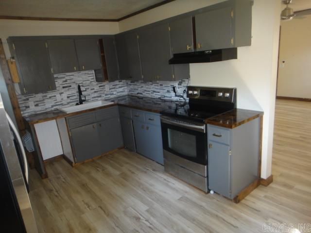 1403 W Walnut Street, Heber Springs, AR 72543