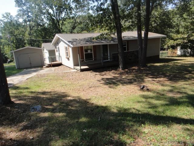 1403 W Walnut Street, Heber Springs, AR 72543