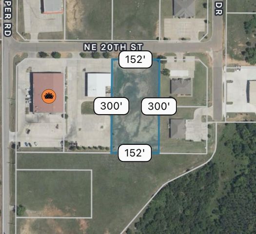 14574 NE 20th Street, Choctaw, OK 73020