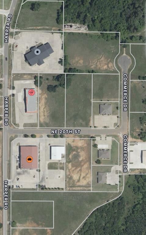 14574 NE 20th Street, Choctaw, OK 73020