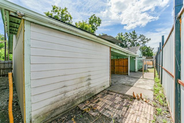 6219 Longview Street, Houston, TX 77020