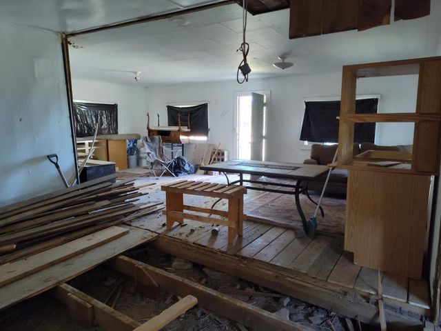 300 N ROOSEVELT Avenue, Mountainair, NM 87036