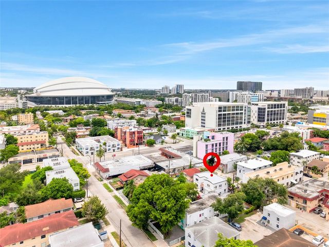 1145 NW 4th St APT 1, Miami, FL 33128