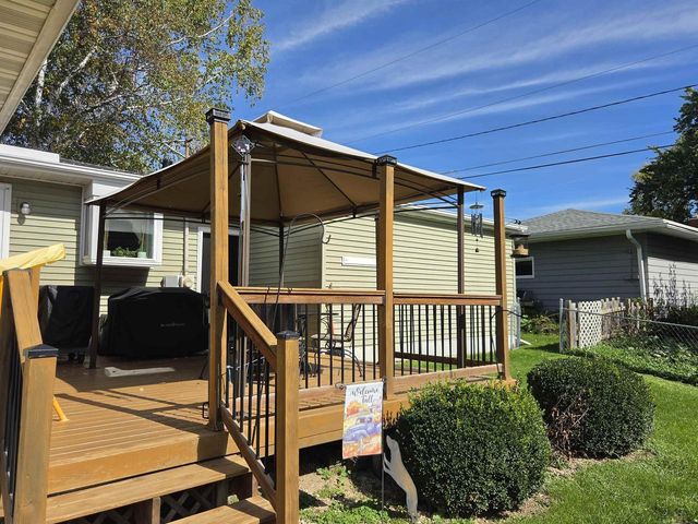 908 Mildred Avenue, Edgerton, WI 53534