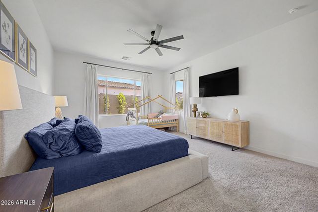 4823 W FLAT IRON Court, Queen Creek, AZ 85144