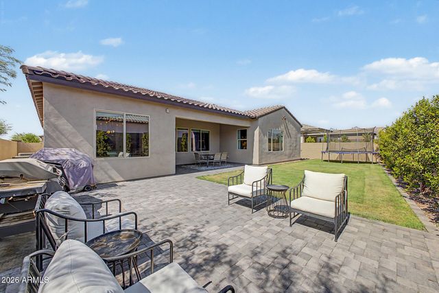 4823 W FLAT IRON Court, Queen Creek, AZ 85144