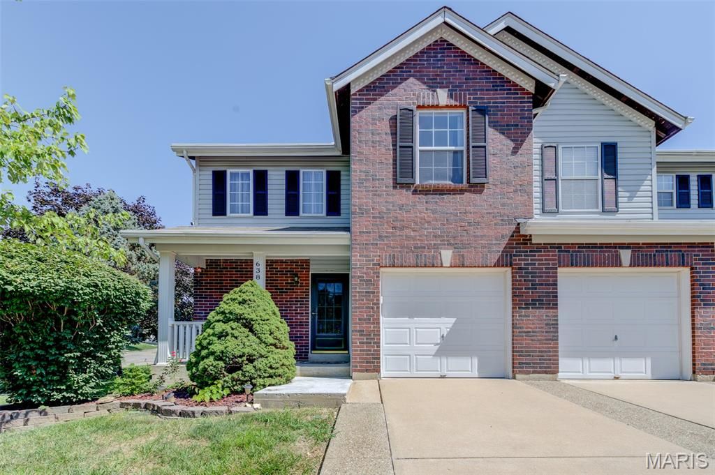 638 Timber Creek Trail, O'fallon, MO 63368