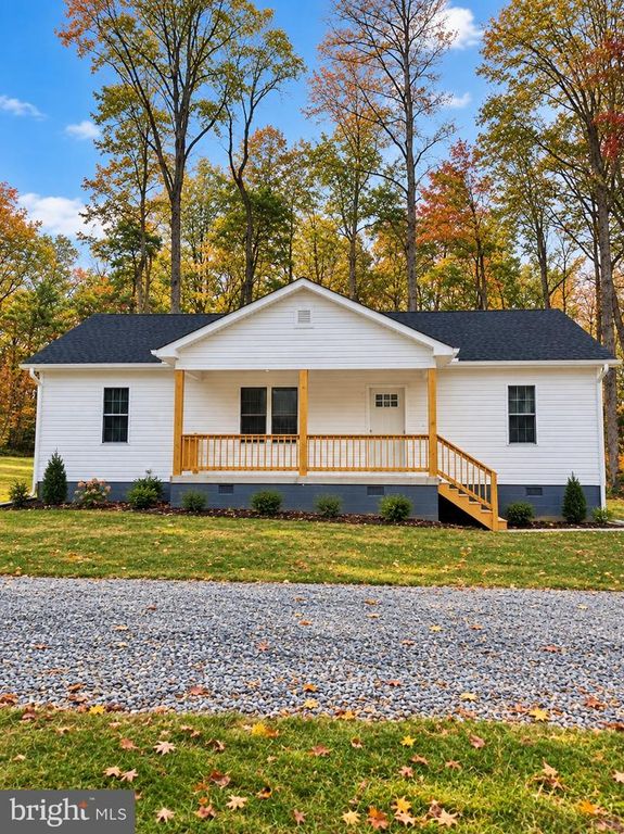 38 GUNNAR WAY, Bumpass, VA 23024