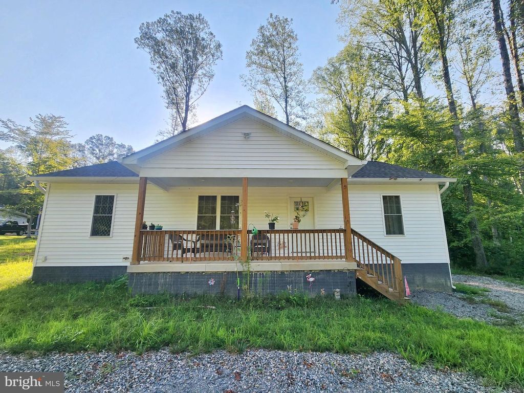38 GUNNAR WAY, Bumpass, VA 23024