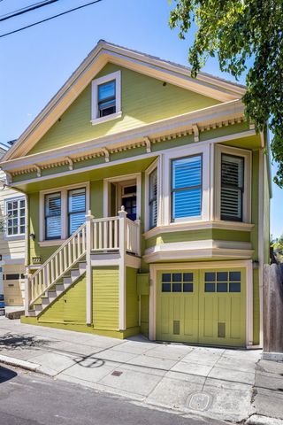 3222 Harrison Street, San Francisco, CA 94110