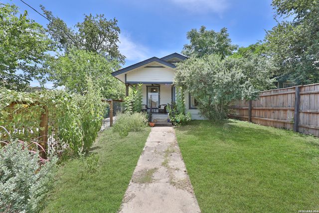 608 Kentucky, San Antonio, TX 78201
