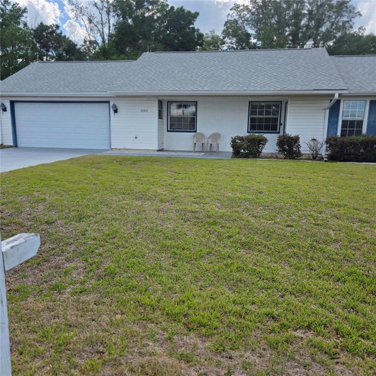 3380 NW 44TH COURT, Ocala, FL 34482
