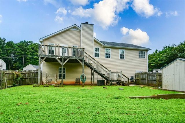 168 Oakview Drive, Dallas, GA 30157