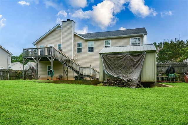 168 Oakview Drive, Dallas, GA 30157