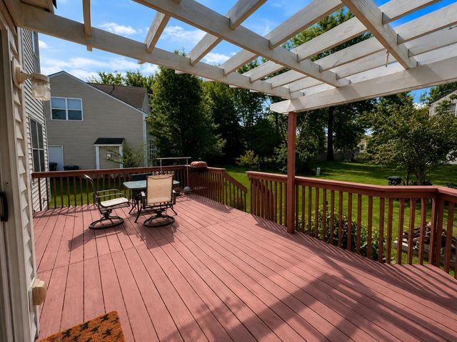 8183 Willow Brook Crossing Drive, Blacklick, OH 43004