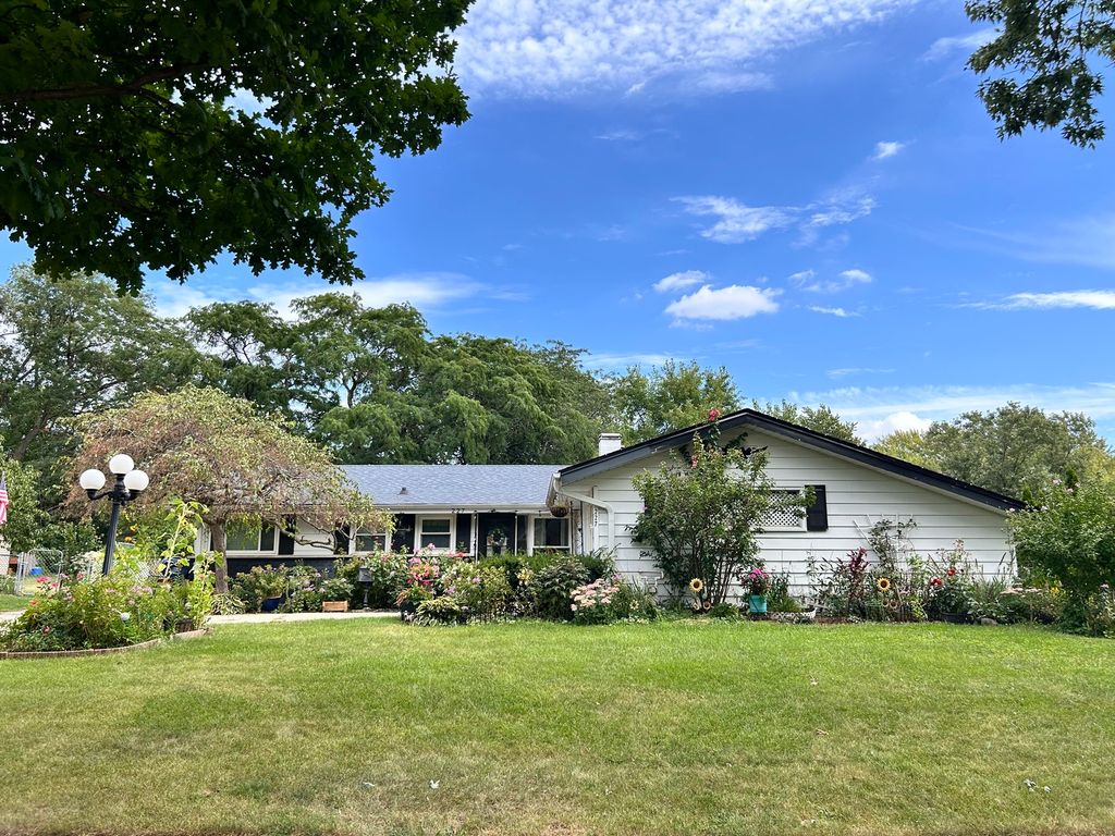 227 Wellesley Lane, Schaumburg, IL 60193 — exterior