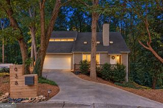 638 Green Valley Drive SE, Smyrna, GA 30082