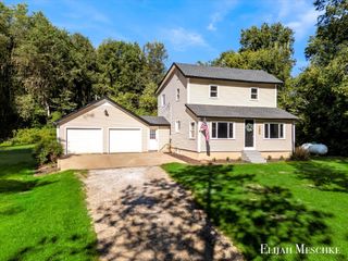 1692 Erway Road, Rutland Twp, MI 49058