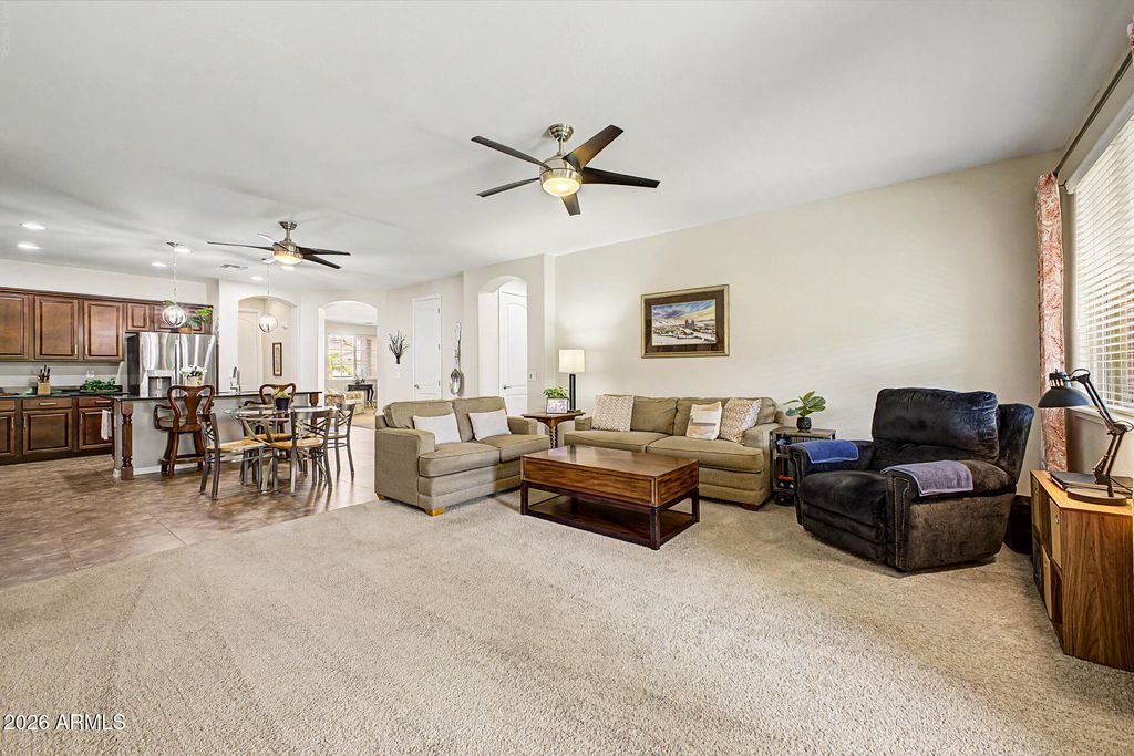 2725 E NARROWLEAF Drive, Gilbert, AZ 85298 — photo 3