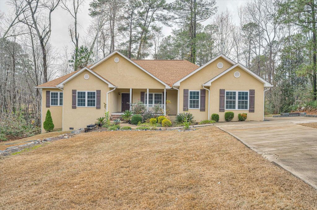1390 Waterston Drive, Evans, GA 30809