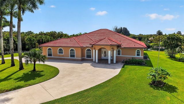 6110 SW 190th Ave, Southwest Ranches, FL 33332
