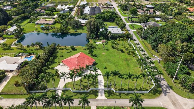 6110 SW 190th Ave, Southwest Ranches, FL 33332
