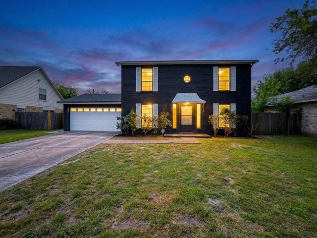 10543 Twilight Moon Drive, Houston, TX 77064