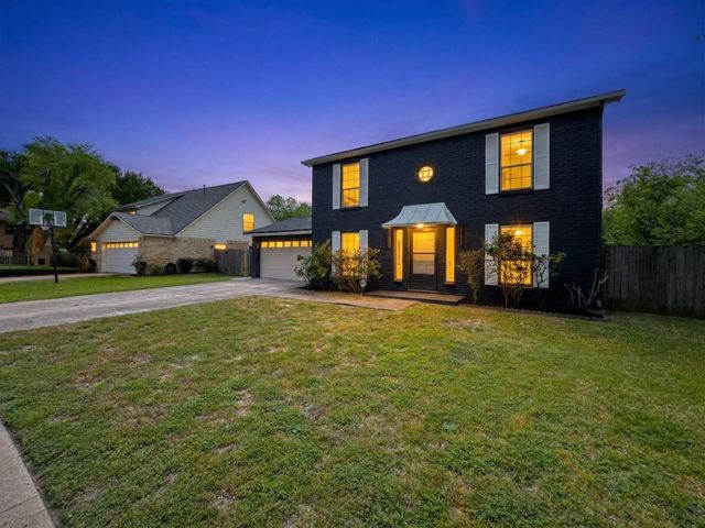 10543 Twilight Moon Drive, Houston, TX 77064