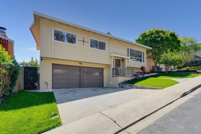 2651 Evergreen Drive, San Bruno, CA 94066