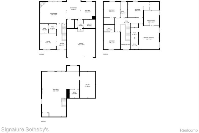 2624 Trillium Hills Drive, Commerce Charter Township, MI 48382