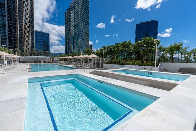 1000 Auahi Street 2802, Honolulu, HI 96814
