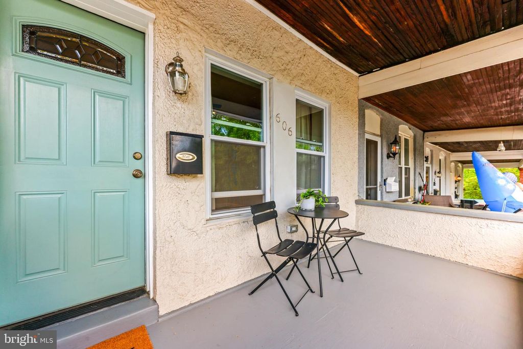 Image 1 of property listing at 606 W 36TH ST, Baltimore, MD 21211