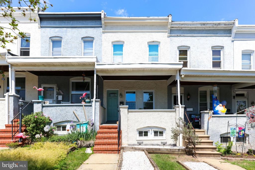Image 2 of property listing at 606 W 36TH ST, Baltimore, MD 21211