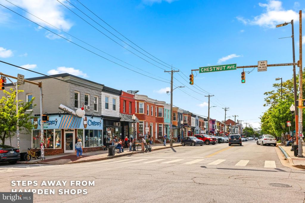 Image 41 of property listing at 606 W 36TH ST, Baltimore, MD 21211