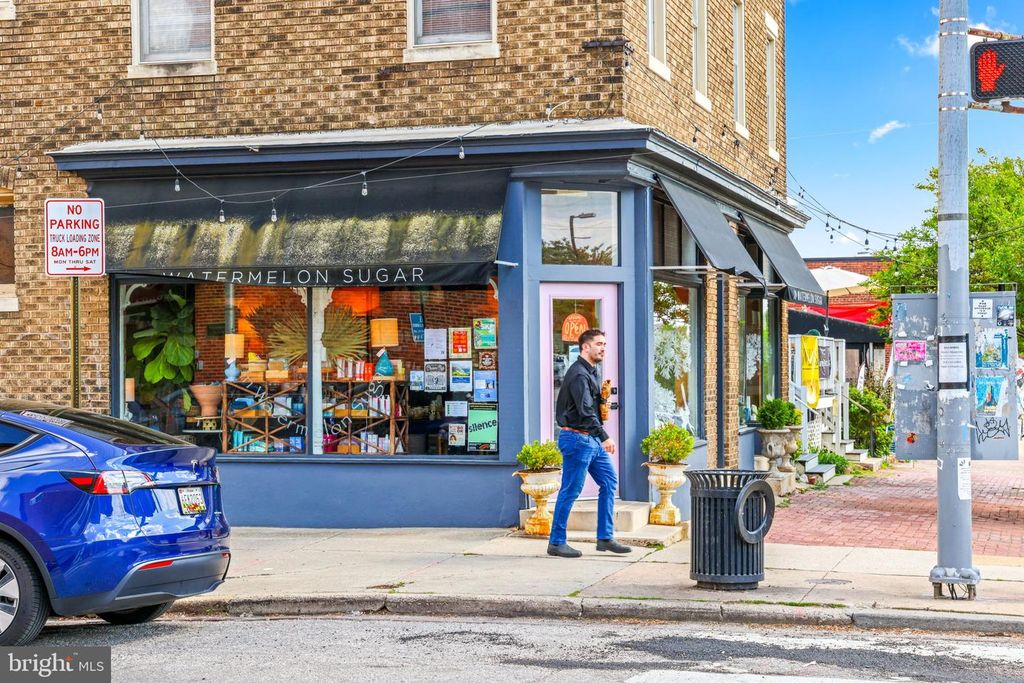Image 43 of property listing at 606 W 36TH ST, Baltimore, MD 21211