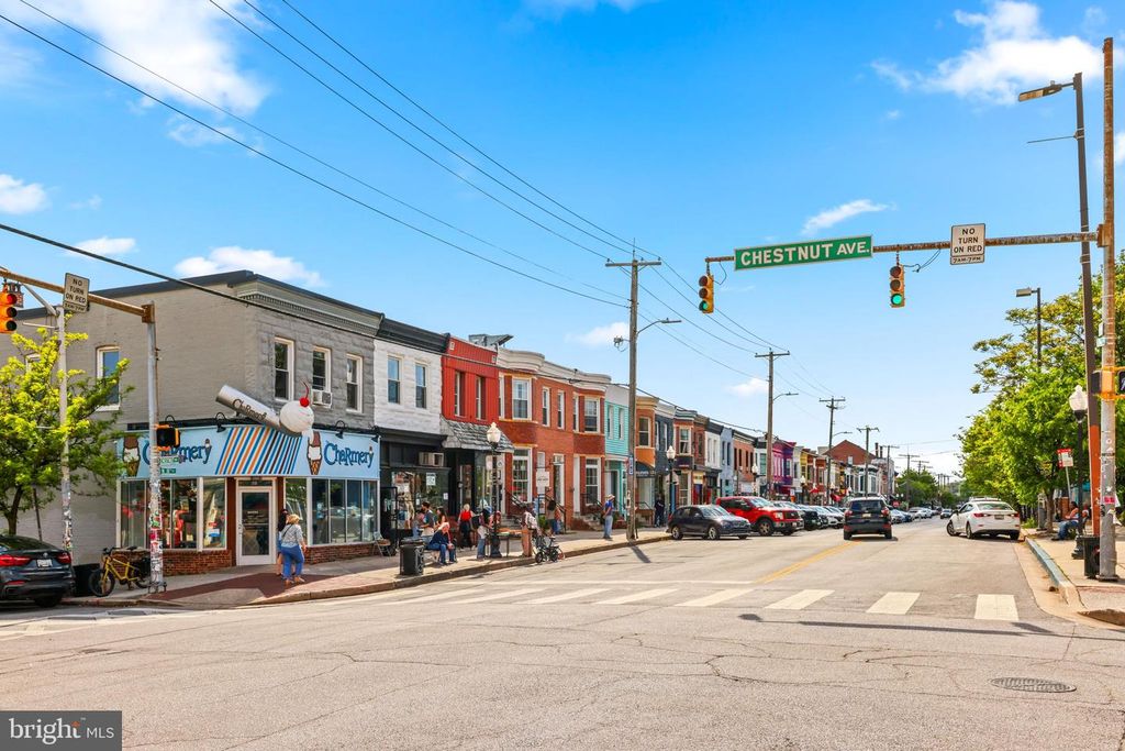 Image 45 of property listing at 606 W 36TH ST, Baltimore, MD 21211